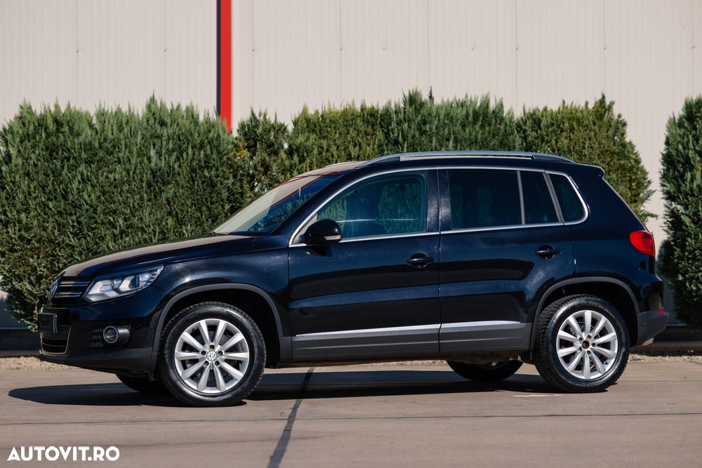 Volkswagen Tiguan 2.0 TDI 4Motion DSG Trend & Fun - 3