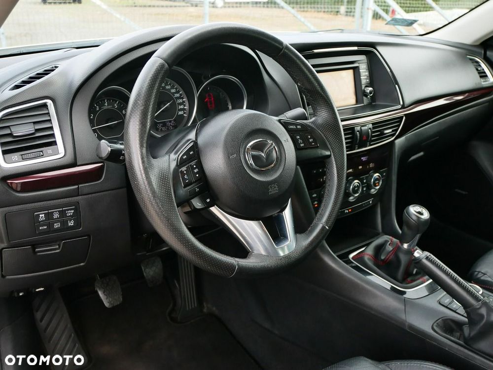 Mazda 6 2.0 SKYPassion - 5