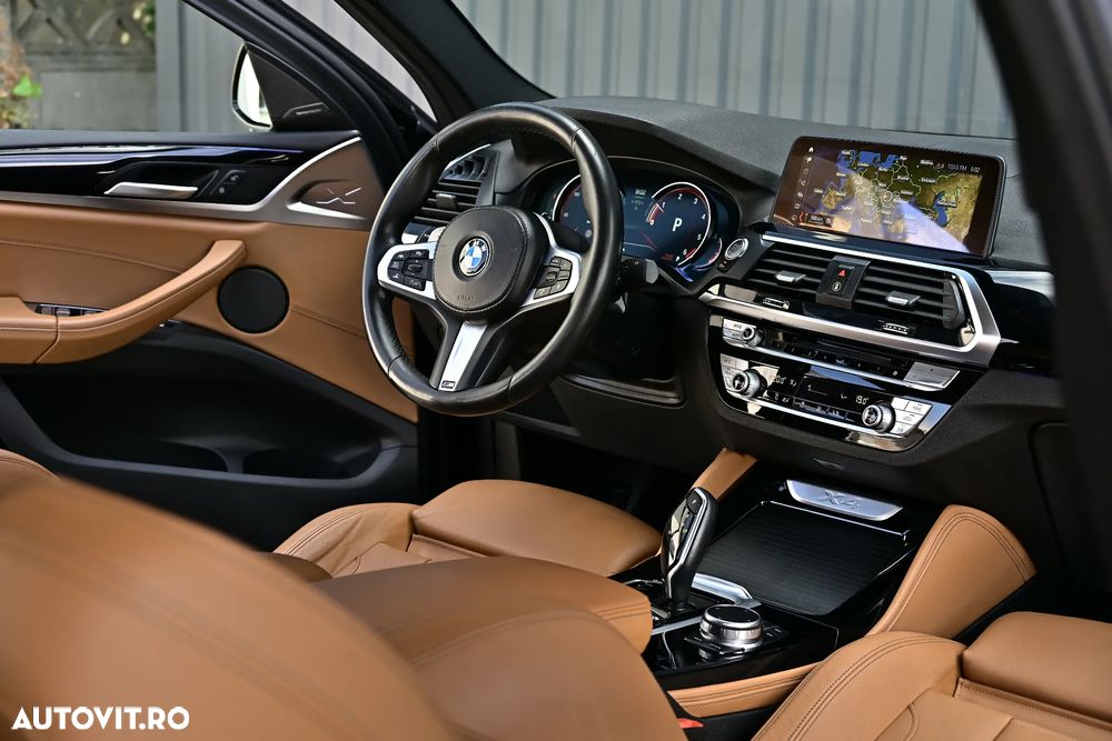 BMW X4 xDrive20d Aut. M Sport Edition - 9