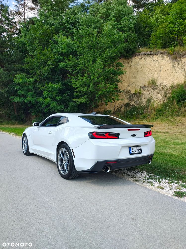 Chevrolet Camaro - 27