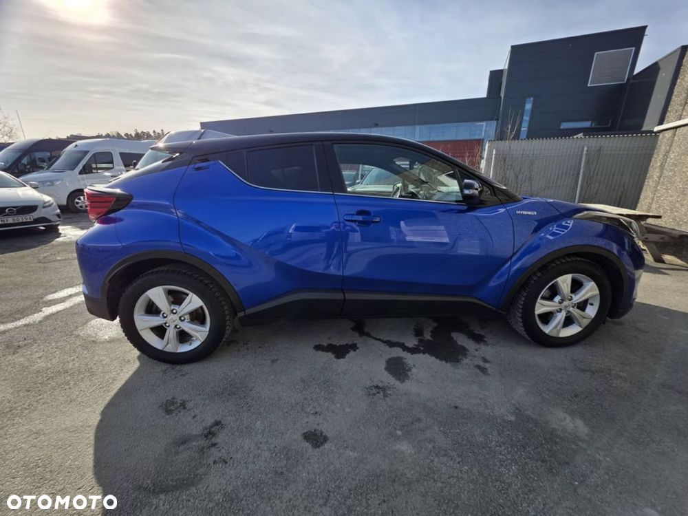 Toyota C-HR Style Selection - 3