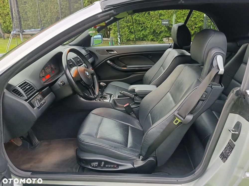 BMW Seria 3 325ti - 9