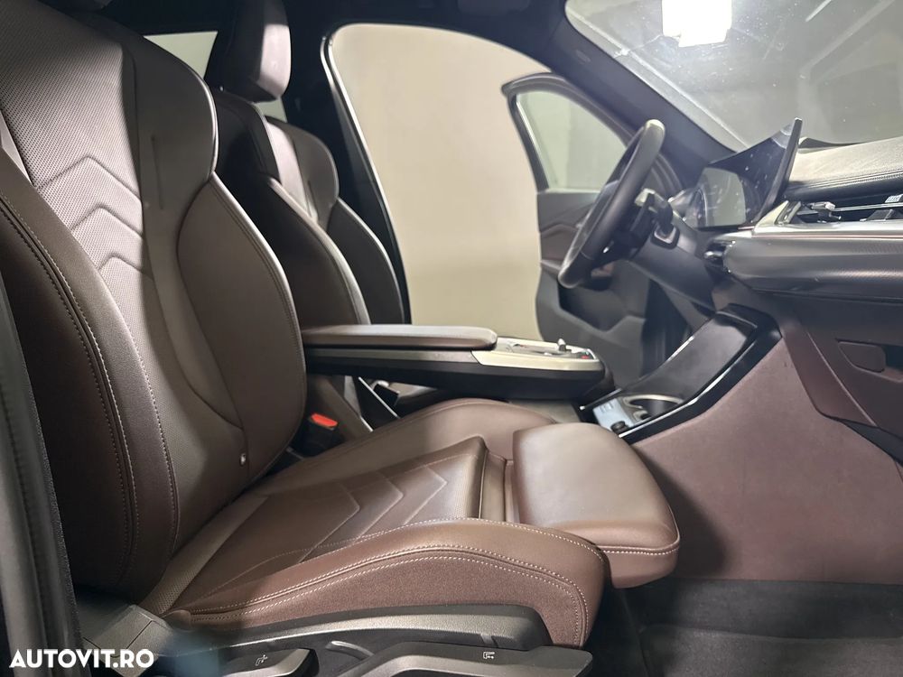 BMW X1 2024 — imagine 11