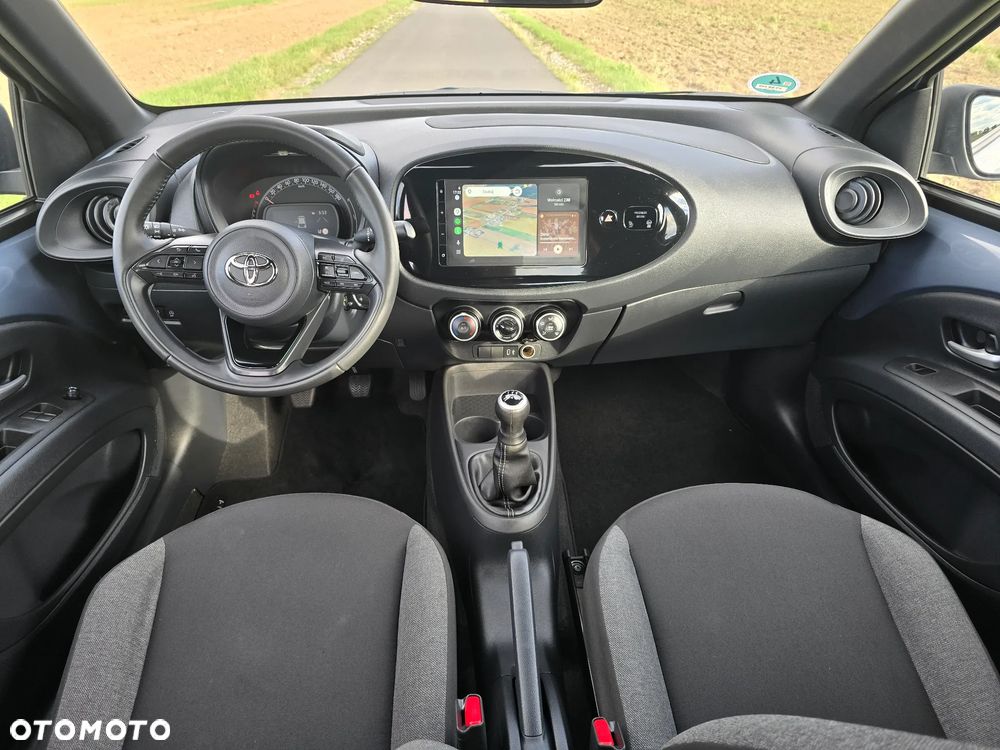 Toyota Aygo X Teamplayer - 7