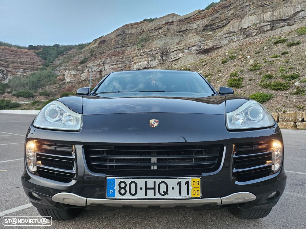 Porsche Cayenne Tiptronic - 5