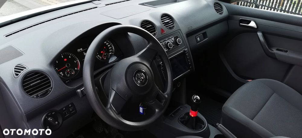 Volkswagen Caddy - 6