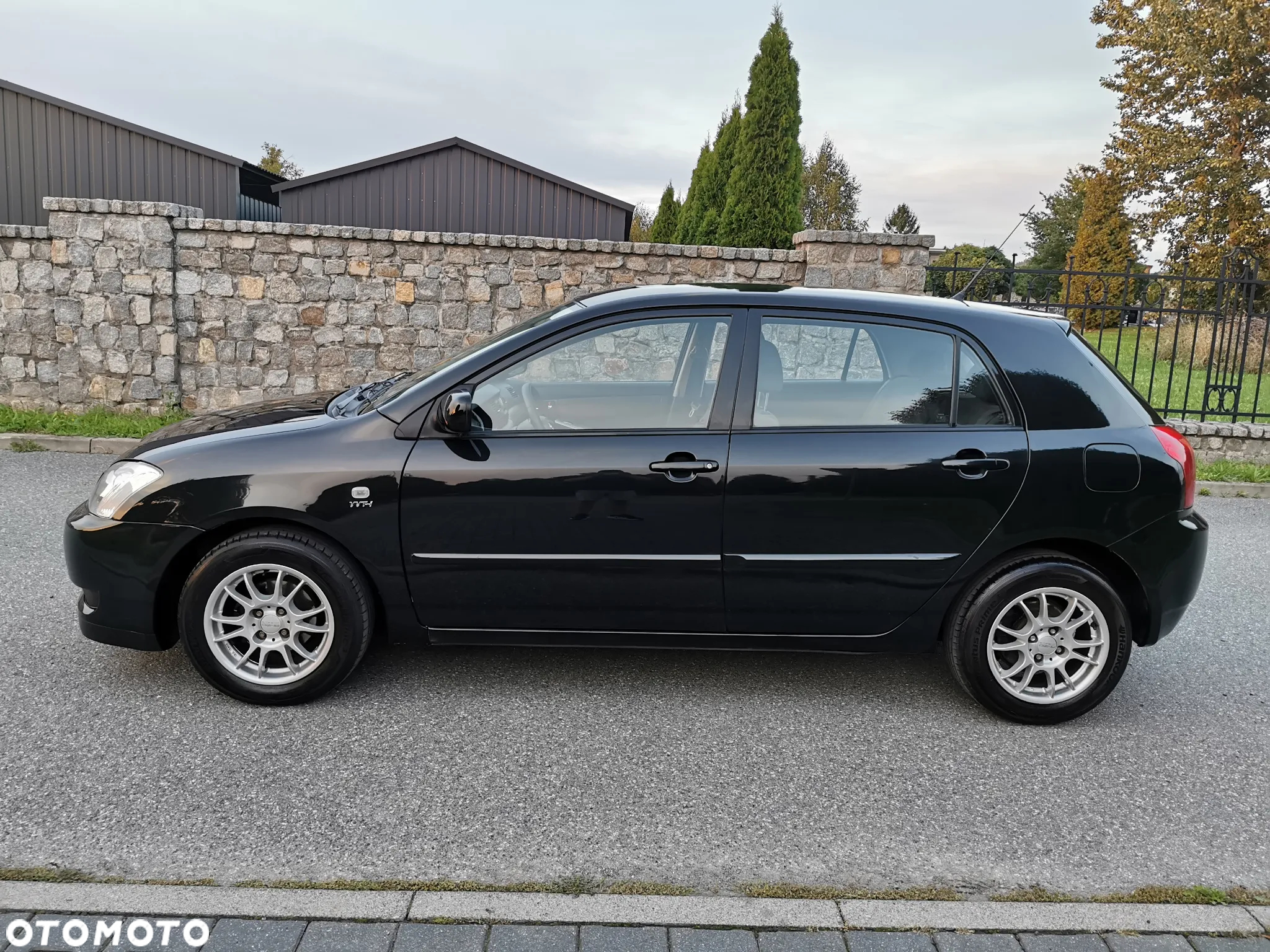 Toyota Corolla 1.6 VVT-i Sol - 14