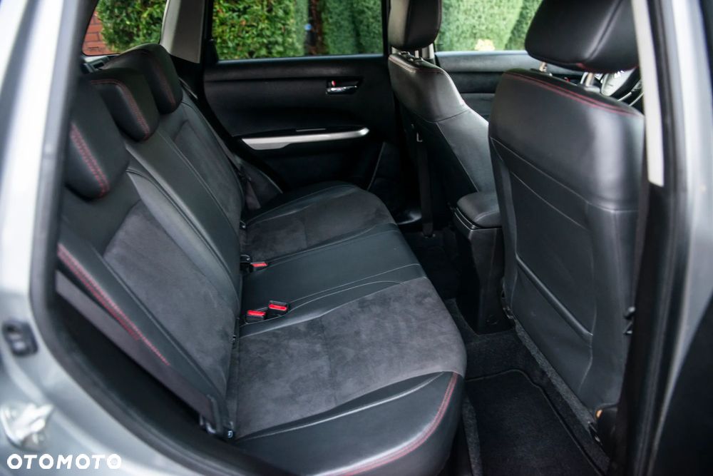 Suzuki Vitara 1.4 Boosterjet Allgrip Automatik Comfort+ - 32