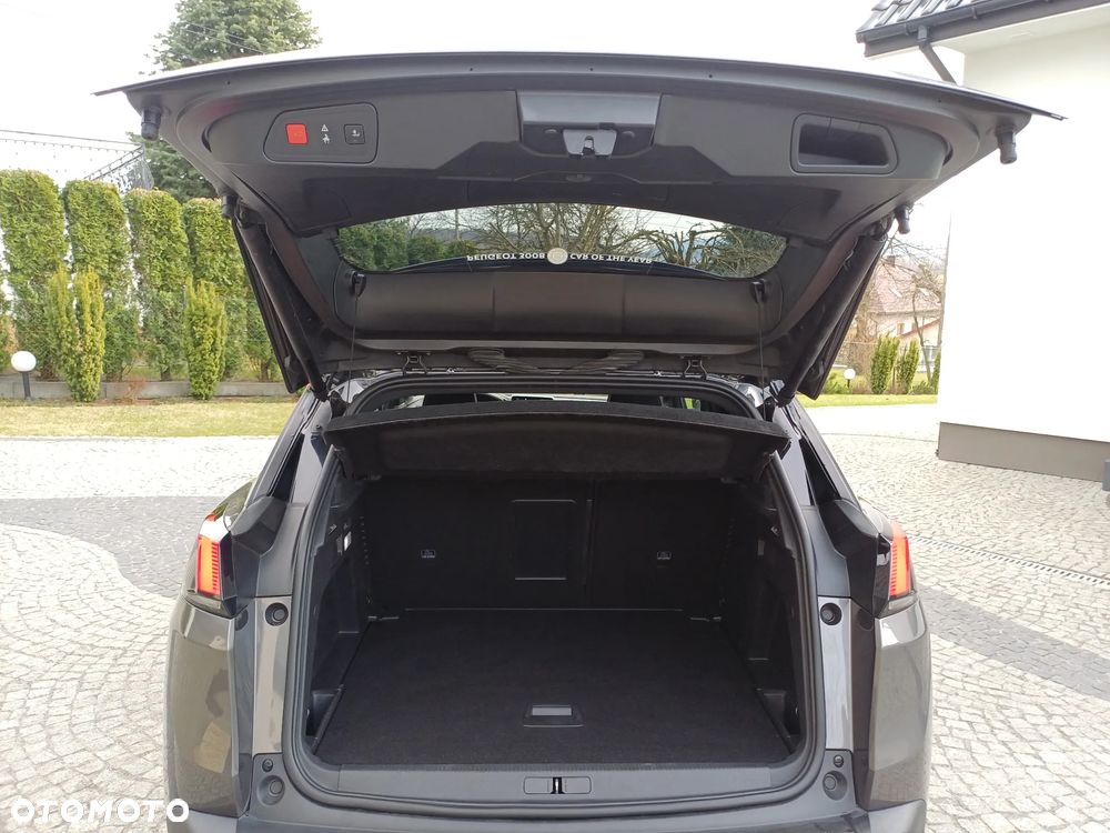 Peugeot 3008 2.0 BlueHDi GT S&S EAT8 - 15