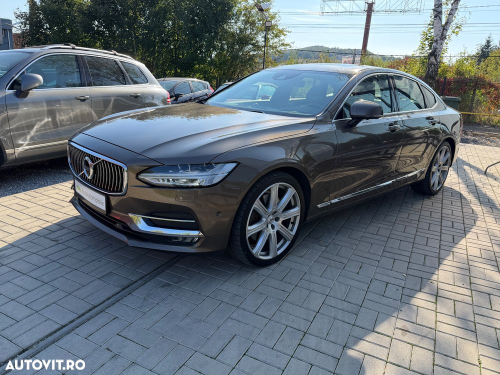 Volvo S90 D5 AWD Geartronic Inscription - 26