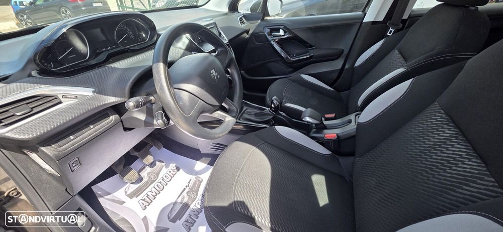 Peugeot 2008 1.6 BlueHDi Active - 7