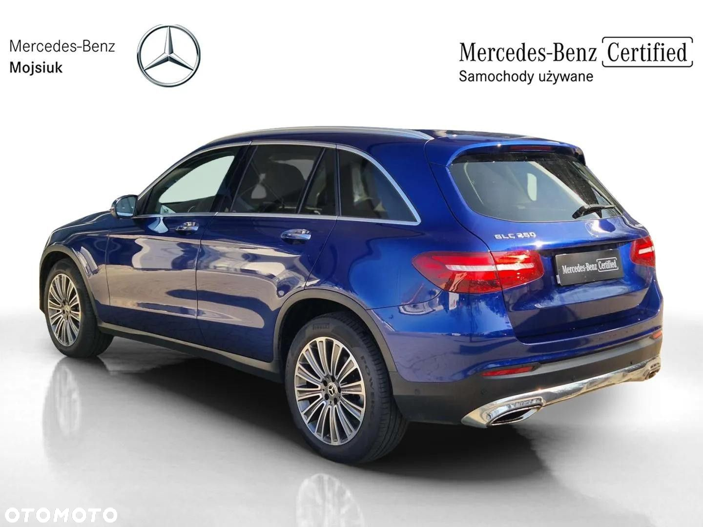 Mercedes-Benz GLC 250 4-Matic - 5