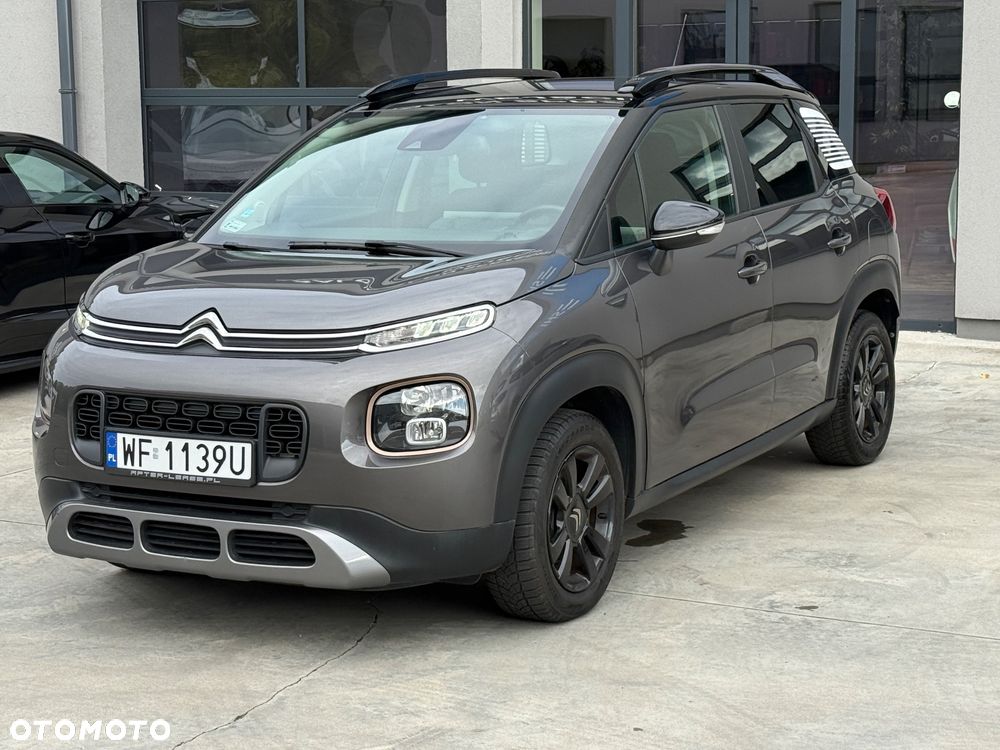 Citroën C3 Aircross 1.2 PureTech Origins S&S - 11