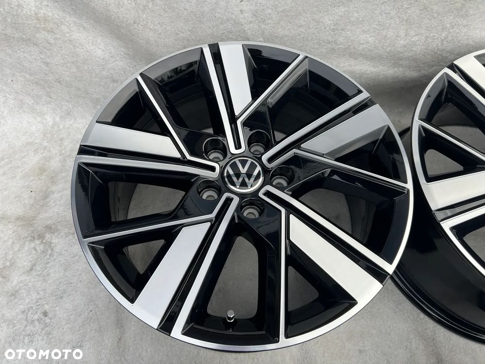 Oryginalne Felgi VW t5 t6 T6.1 Multivan Caravelle Transporter 18'' - 4