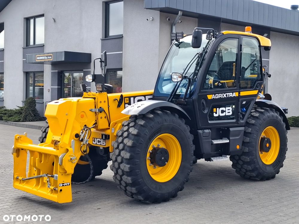 JCB 560-80 AGRI XTRA DUALTECH VT - 1