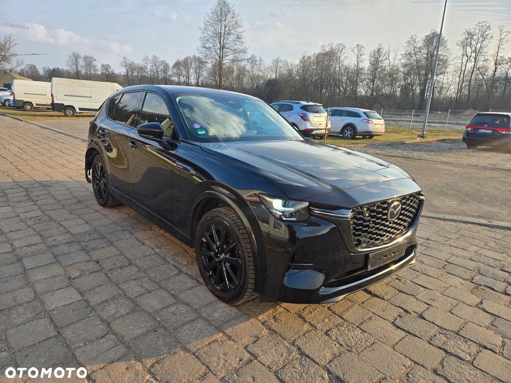 Mazda CX-60 AWD PHEV EXCLUSIVE-LINE