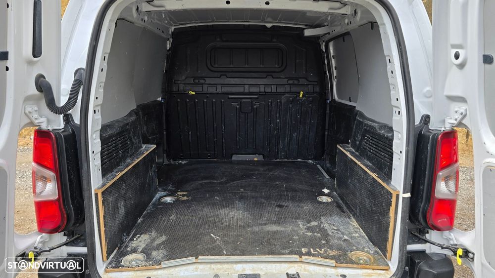 Peugeot Partner 1.5 BlueHDi L1 Premium 3L - 45