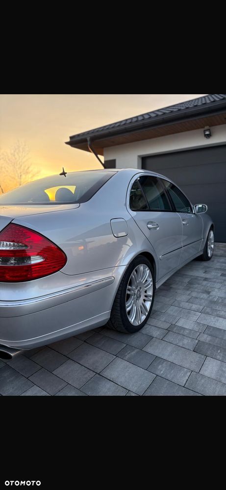 Mercedes-Benz Klasa E - 13