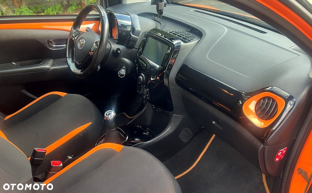 Toyota Aygo 1.0 VVT-i Black Edition - 15