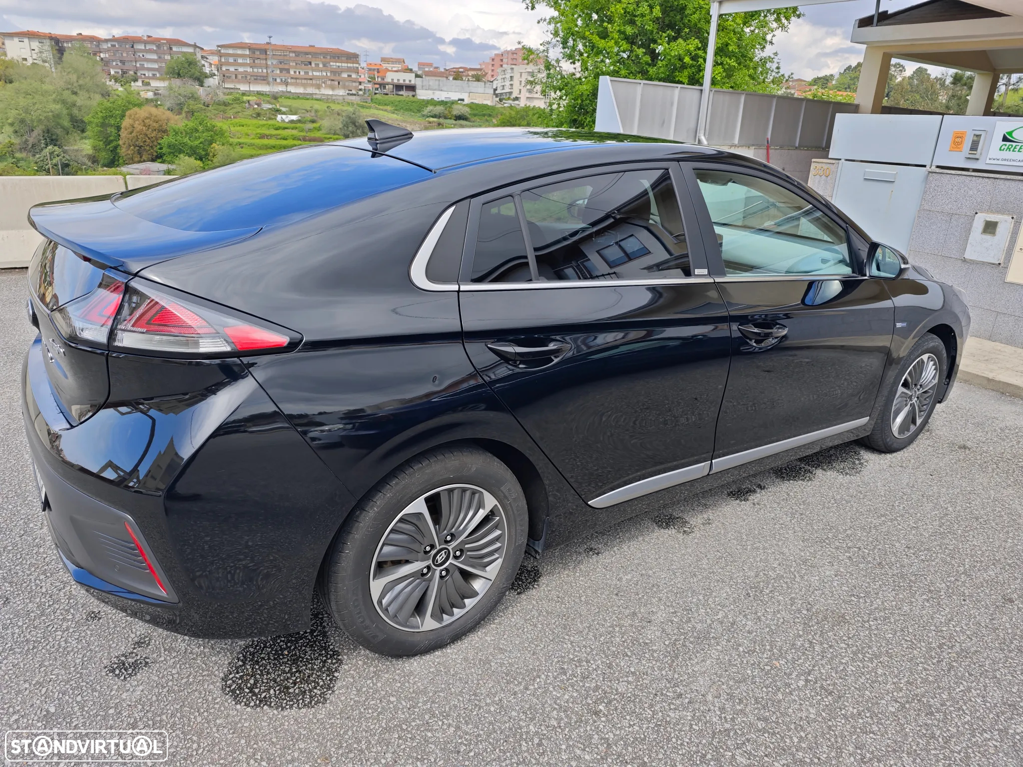 Hyundai Ioniq 1.6 GDI HEV Pack Plus - 6