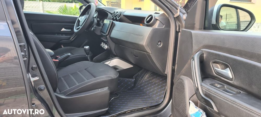 Dacia Duster Blue dCi 115 Journey - 15