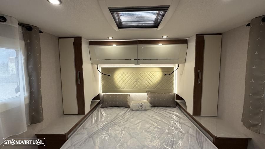 Fleurette Elister 73 LMF c. central e basc. (NOVA) cx.aut. 9v - 19