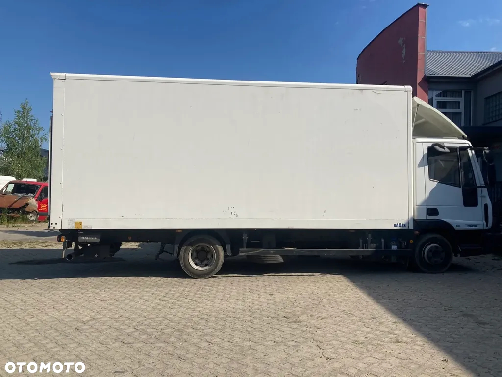 Iveco 75E19 EUROCARGO - 4