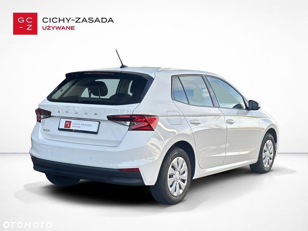 Skoda Fabia 1.0 Ambition - 5