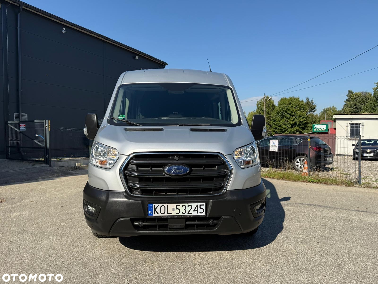Ford Transit - 3