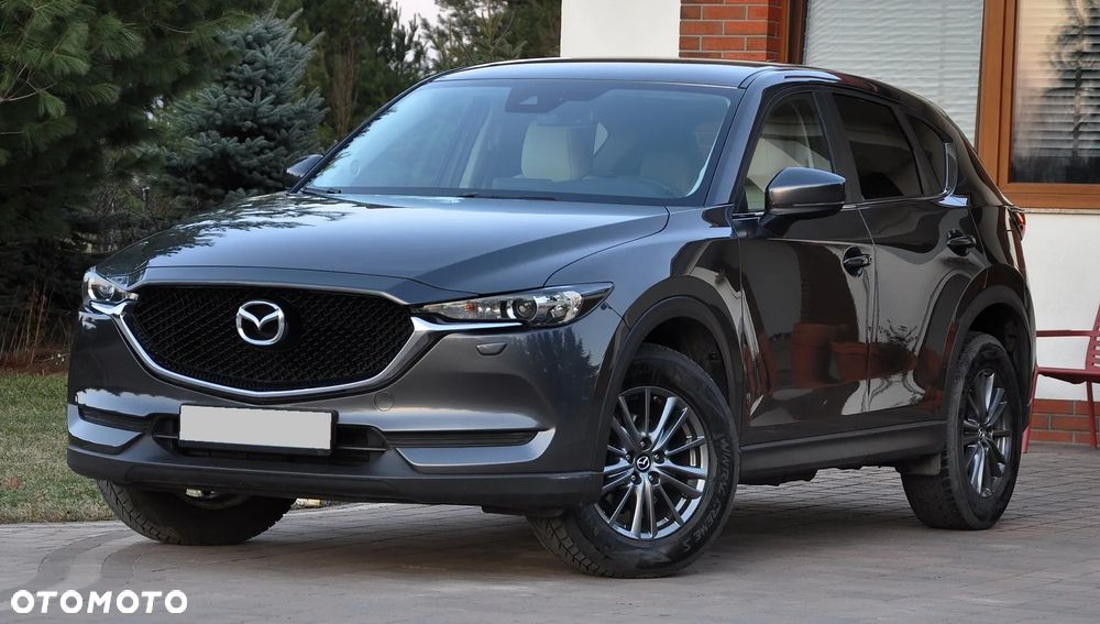 Mazda CX-5 - 1