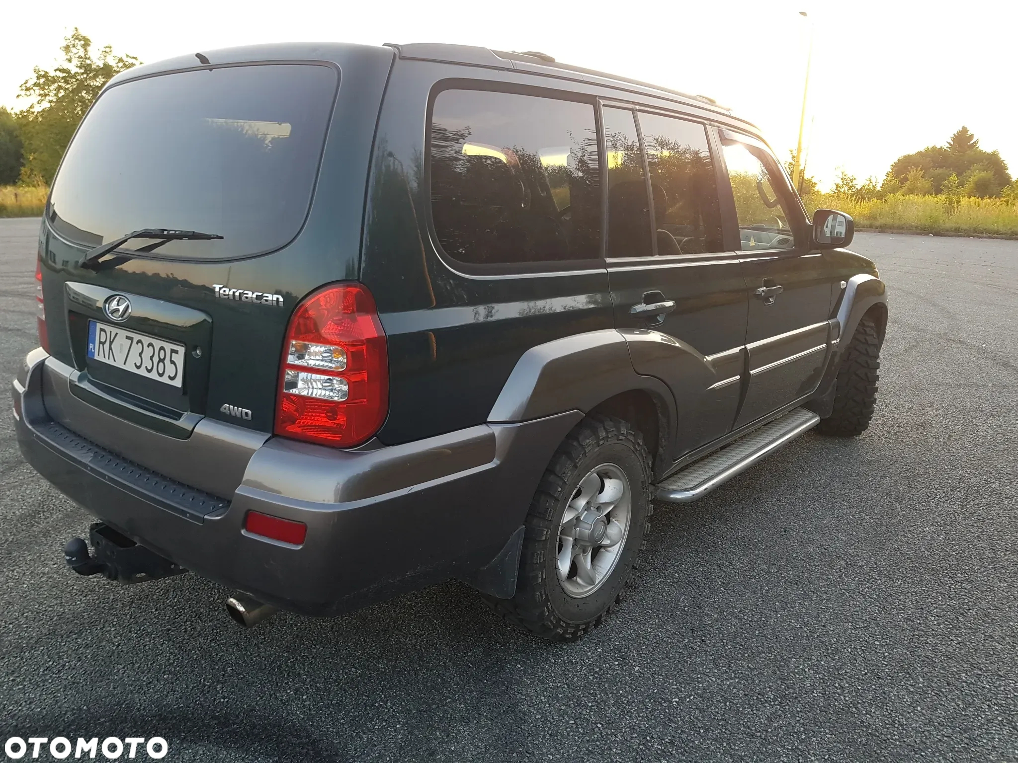Hyundai Terracan - 18
