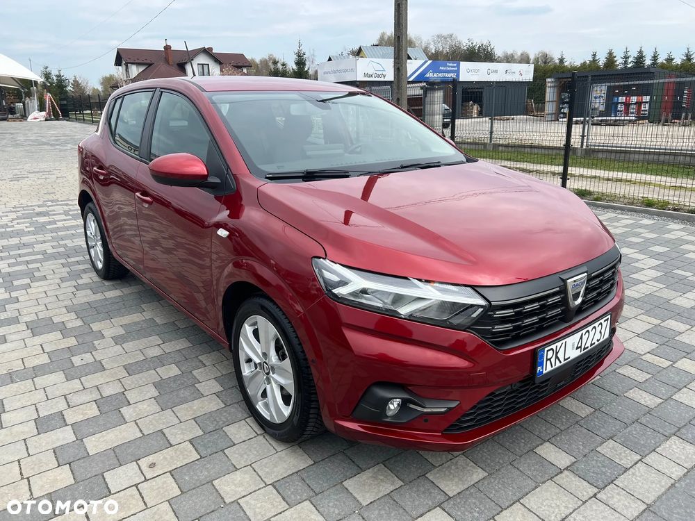 Dacia Sandero SCe 65 Access - 4