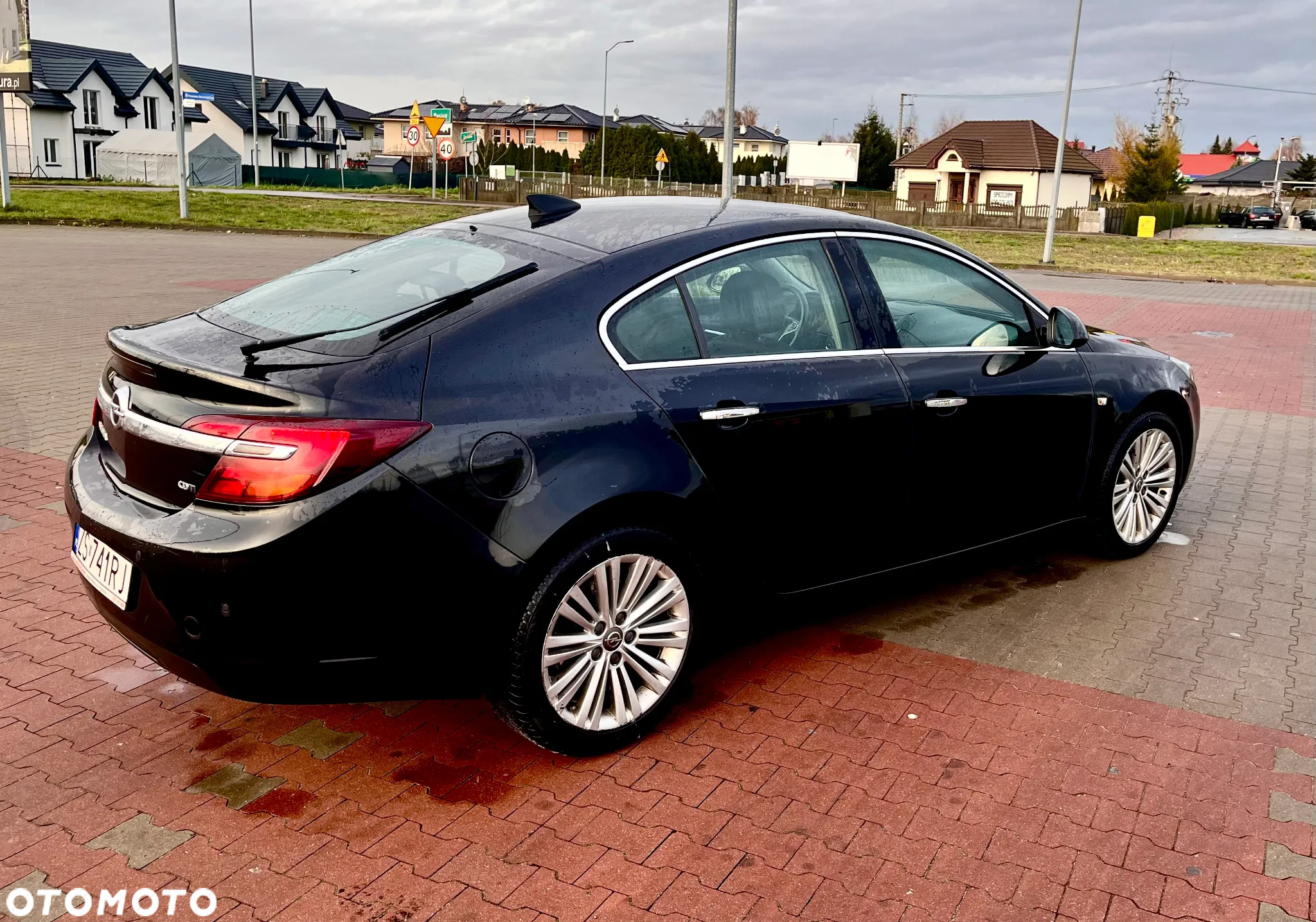 Opel Insignia 2.0 CDTI Cosmo - 4