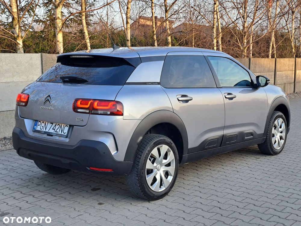 Citroën C4 Cactus PureTech 82 Feel - 3