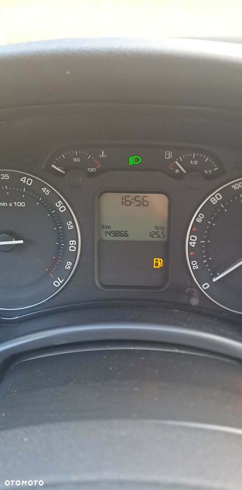 Skoda Octavia 1.6 Classic - 12