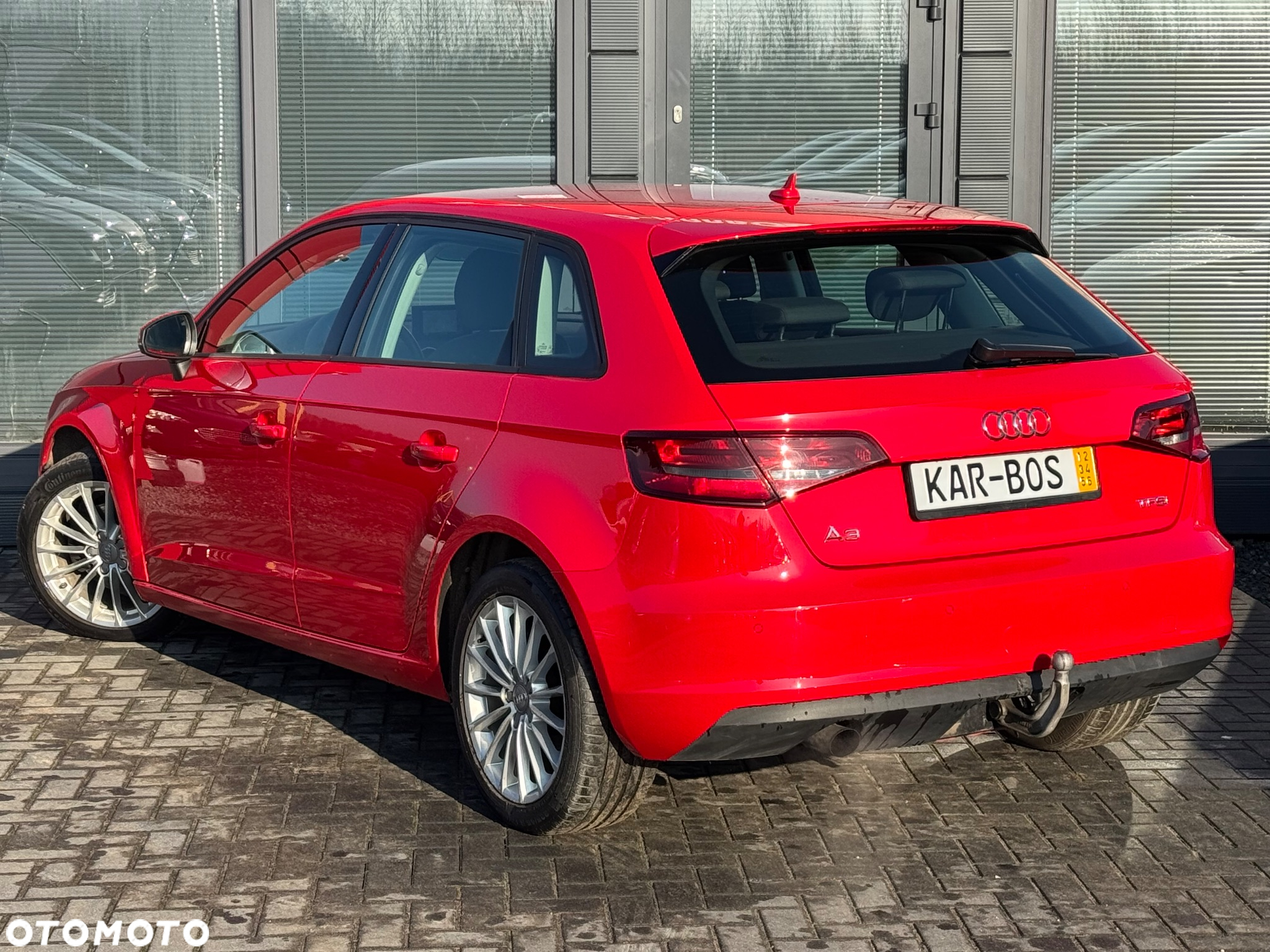 Audi A3 1.2 TFSI Sportback S tronic Attraction - 6