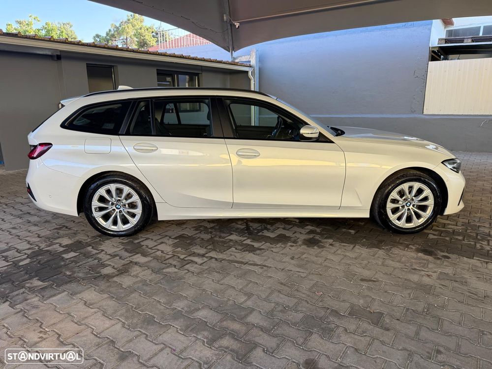 BMW 320 d Auto - 7