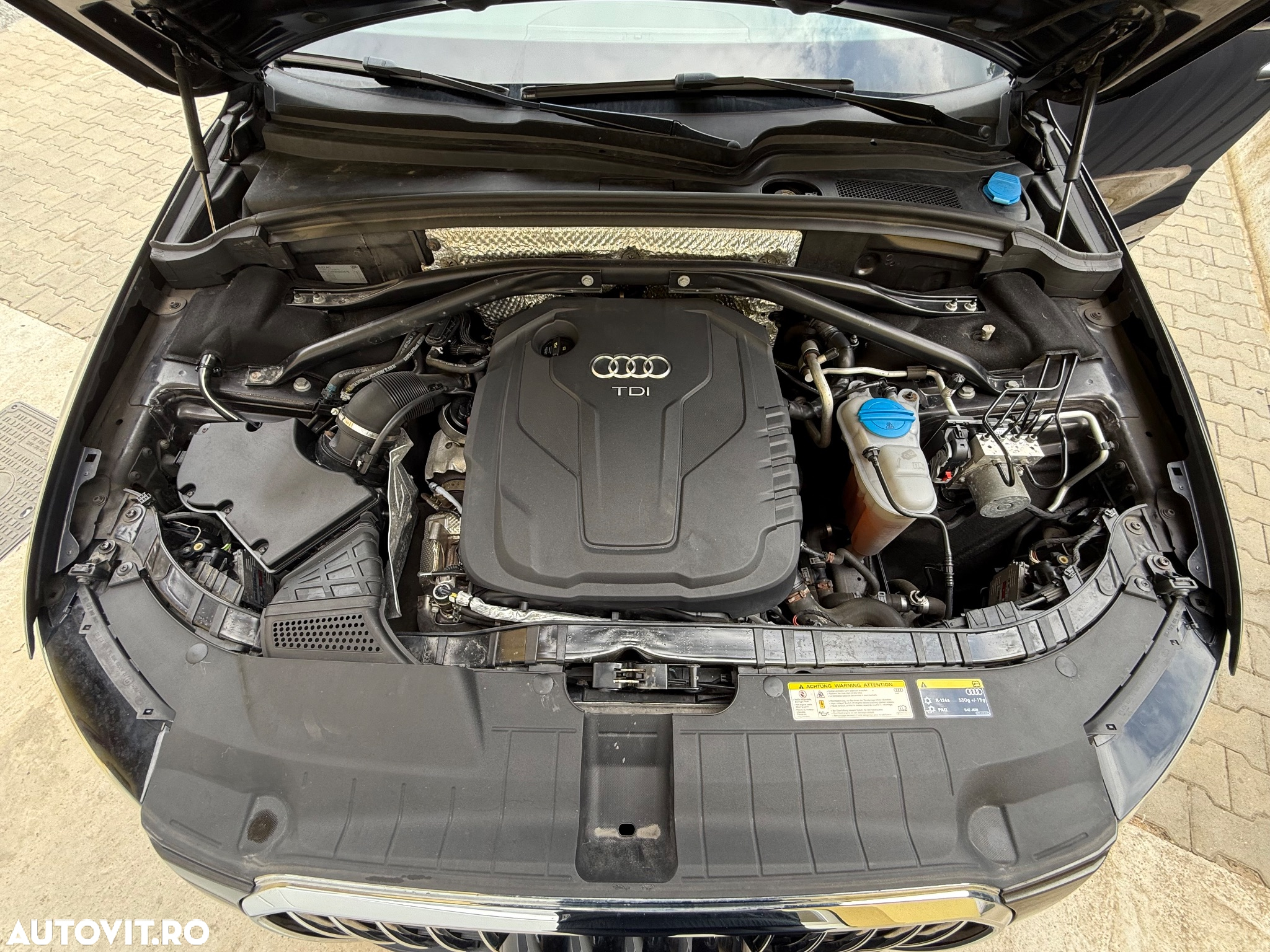 Audi Q5 2.0 TDI Quattro S tronic - 29