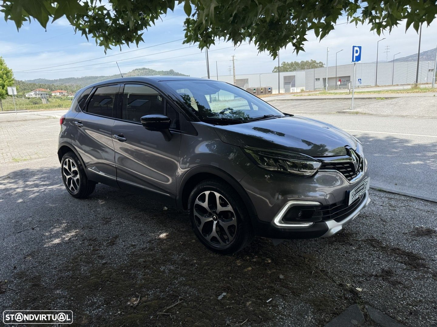 Renault Captur 1.5 dCi Exclusive XMOD EDC - 3