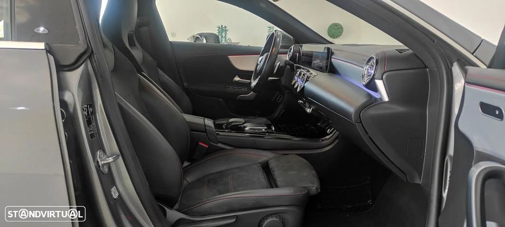 Mercedes-Benz CLA 200 d AMG Line Aut. - 24