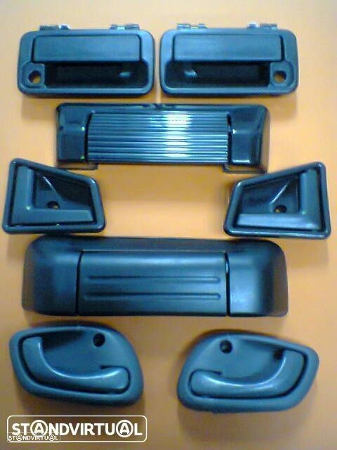 puxadores porta suzuki vitara e grand vitara (novos) - 1