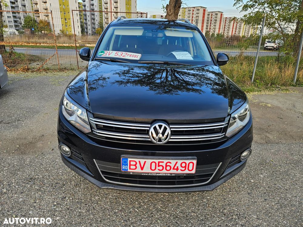 Volkswagen Tiguan 2.0 TDI 4Motion Sport & Style - 1