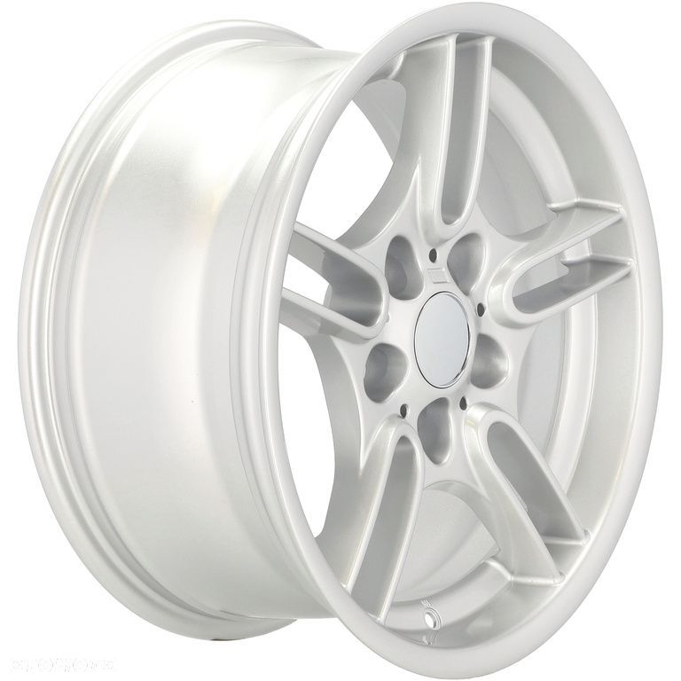4x Felgi 17 m.in. do BMW 3 E36 E46 E90 E92 5 E34 E39 E60 7 E23 E38 E65 Styling 66 - A5477 - 8