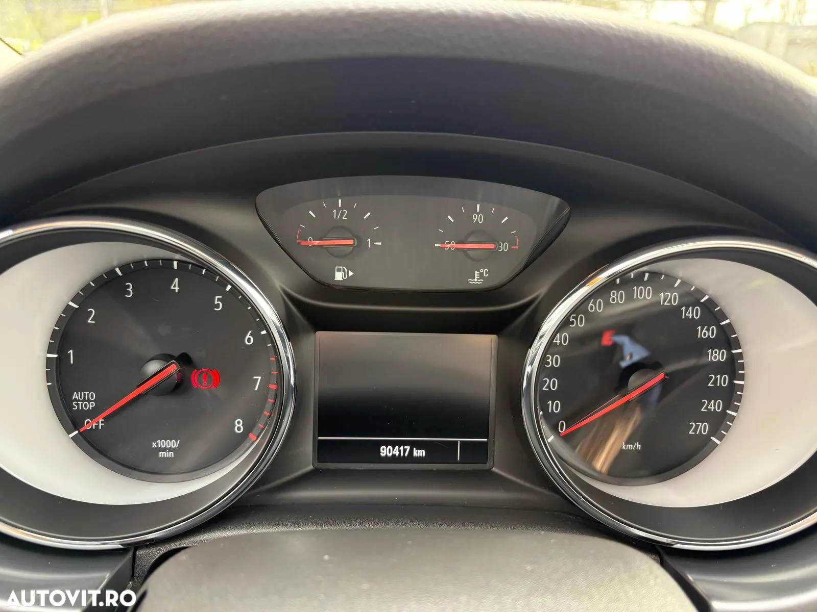 Opel Astra - 5