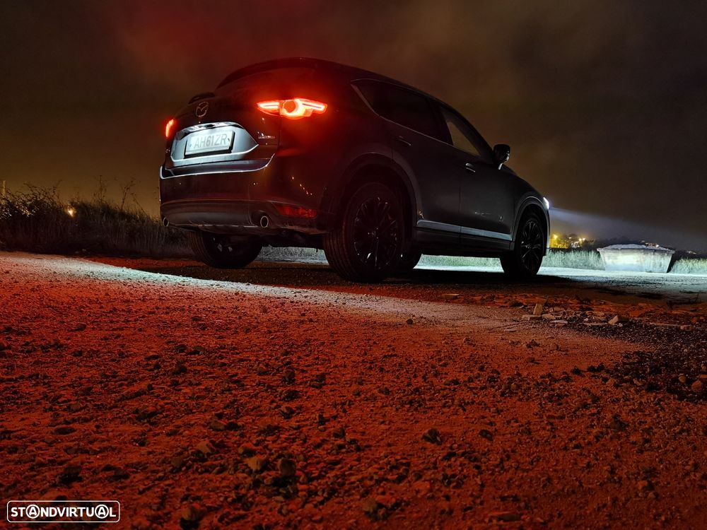 Mazda CX-5 2.0 G Homura - 11
