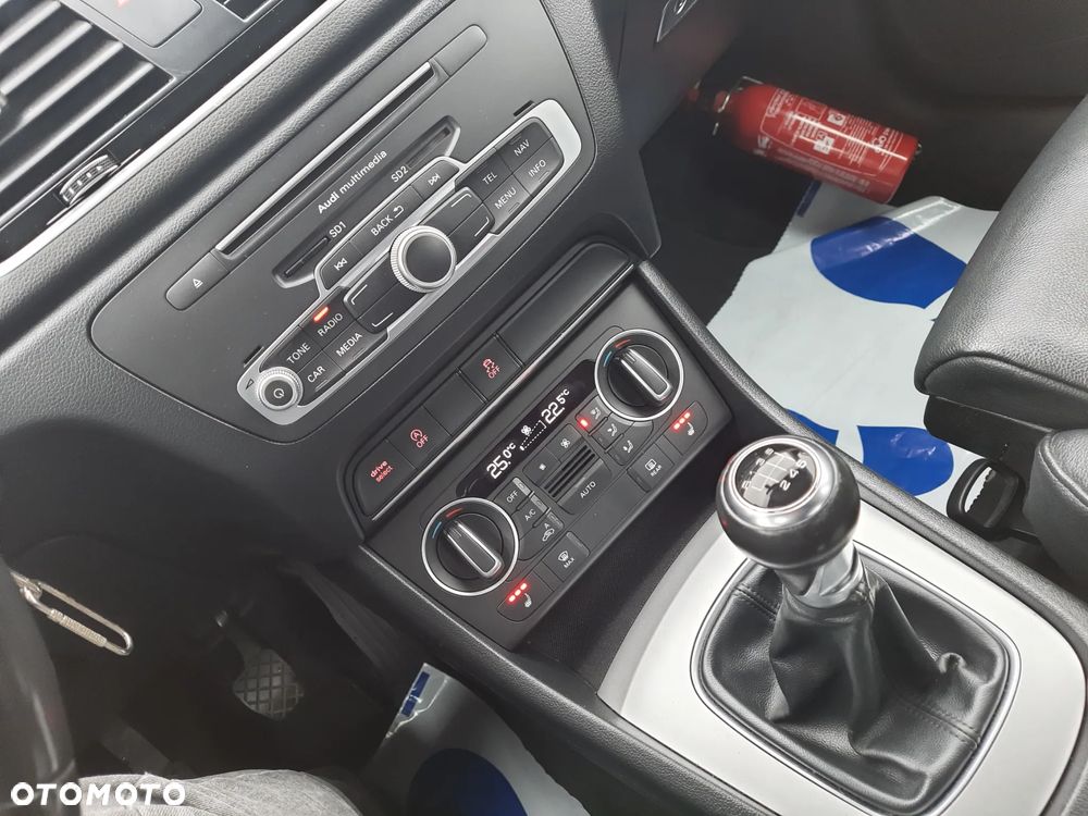 Audi Q3 2.0 TDI Quattro - 18