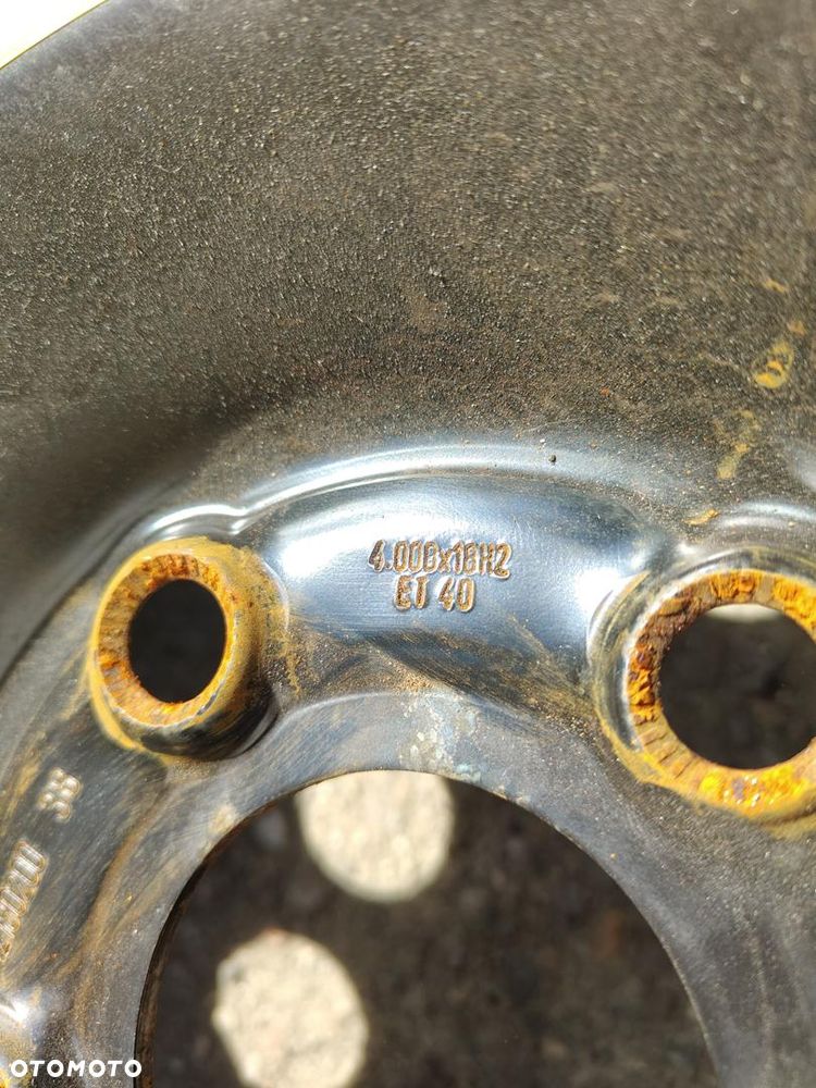 MERCEDES W164 ML KOŁO DOJAZDOWE dojazdówka 18 komplet Lewarek Ucho - 18