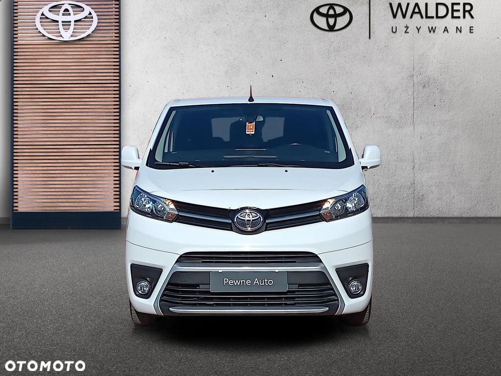 Toyota Proace Verso 2.0 D4-D Long Business - 9