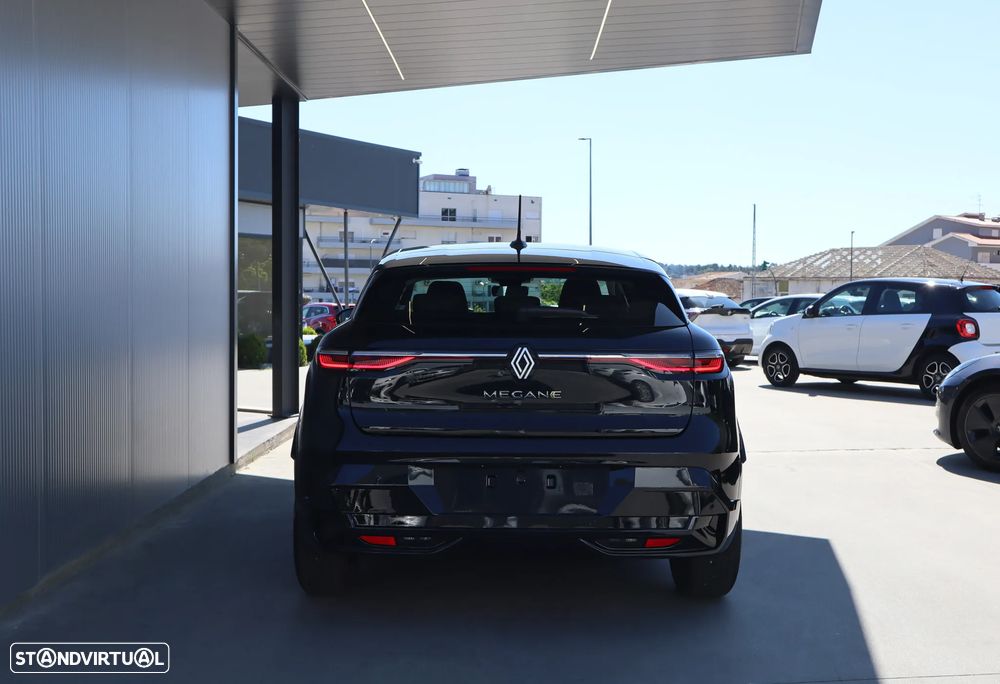Renault Mégane E-Tech EV60 220hp optimum charge Techno - 5
