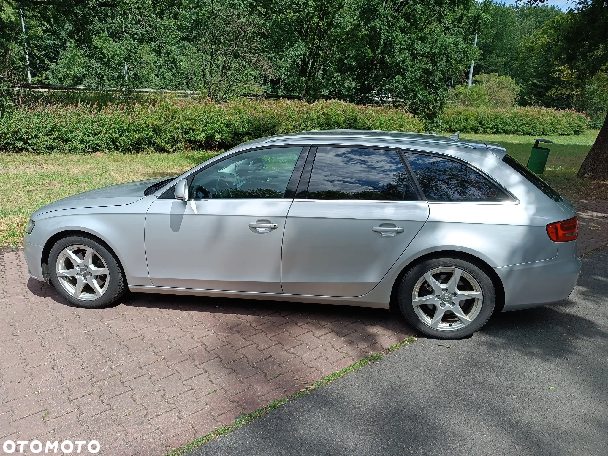 Audi A4 2.0 TDI - 7